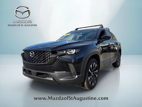 Certified 2025 MAZDA CX-50 2.5 Hybrid w/ Weather Package AWD/4WD image 1