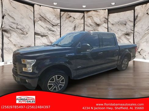 Used 2016 Ford F150 XLT w/ Equipment Group 302A Luxury RWD image 2