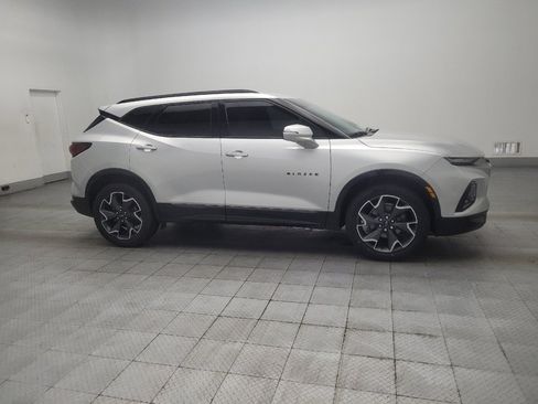 Used 2022 Chevrolet Blazer RS FWD image 11