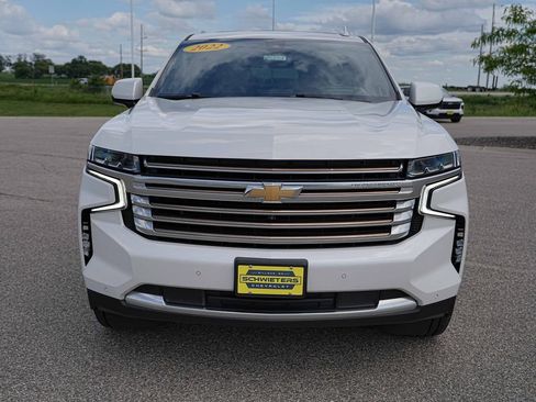 Used 2022 Chevrolet Tahoe High Country AWD/4WD image 2