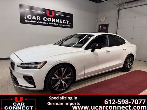 Used 2019 Volvo S60 T6 R-Design AWD/4WD image 1