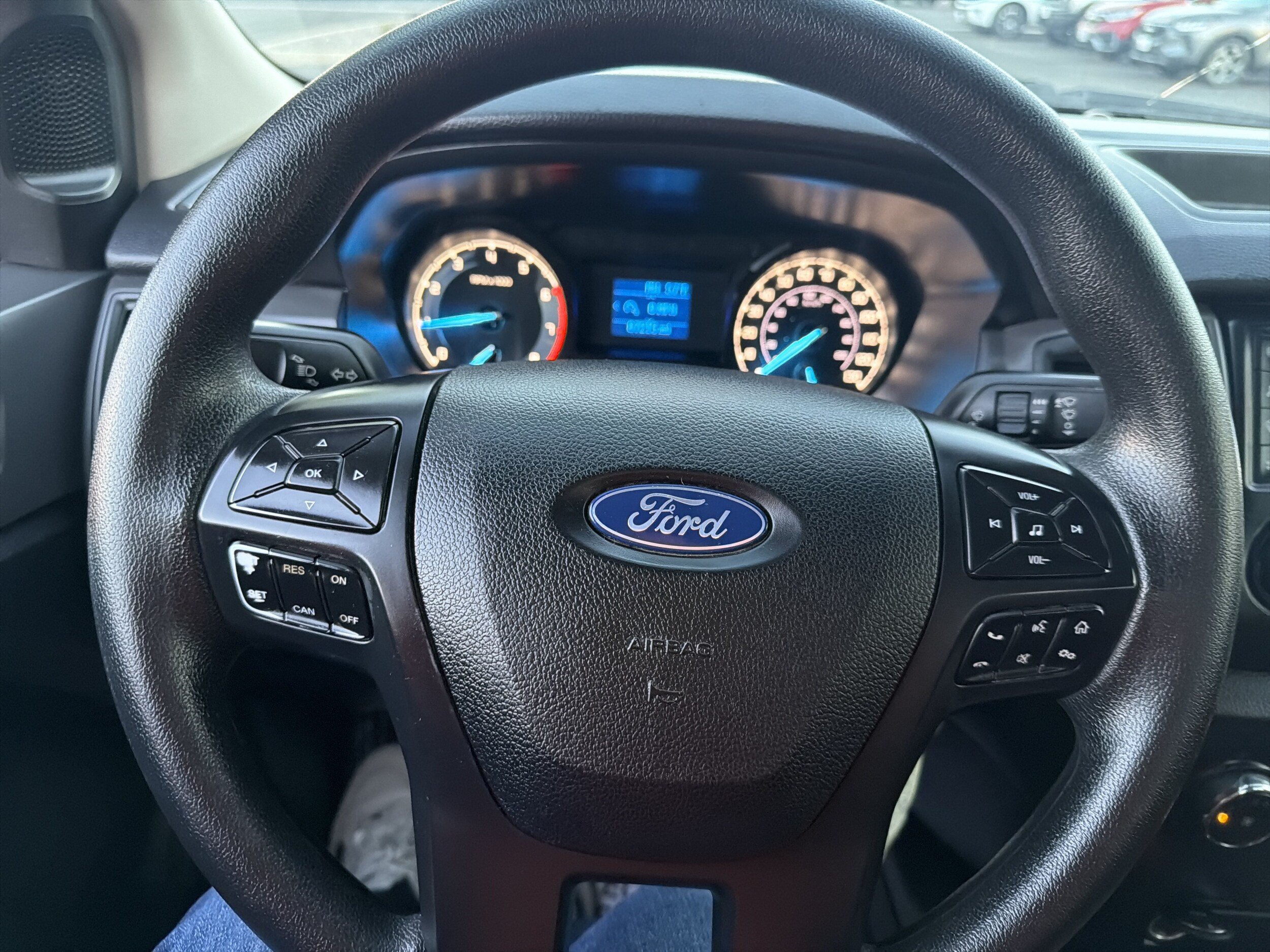 Used 2019 Ford Ranger XL w/ Equipment Group 101A Mid AWD/4WD image 15