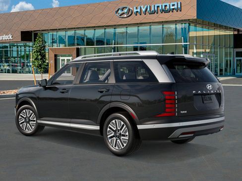 New 2026 Hyundai Palisade SEL Premium image 5