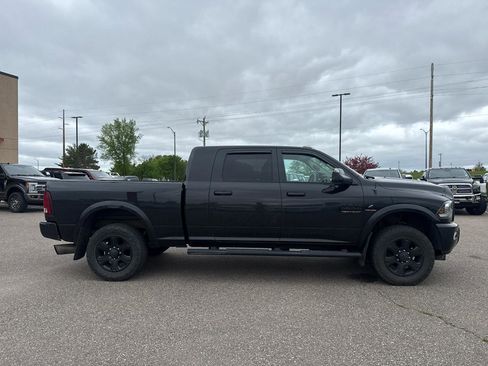Used 2016 RAM 3500 Laramie w/ Sport Appearance Group AWD/4WD image 2