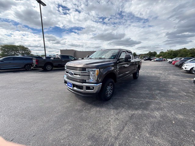 Used 2017 Ford F350 Lariat w/ Lariat Ultimate Package AWD/4WD image 16