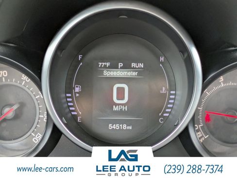 Used 2018 FIAT 500X Trekking w/ Advanced Safety Package FWD image 23