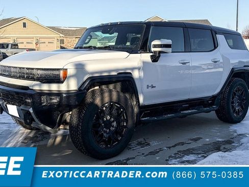 Used 2025 GMC Hummer EV 2X image 1