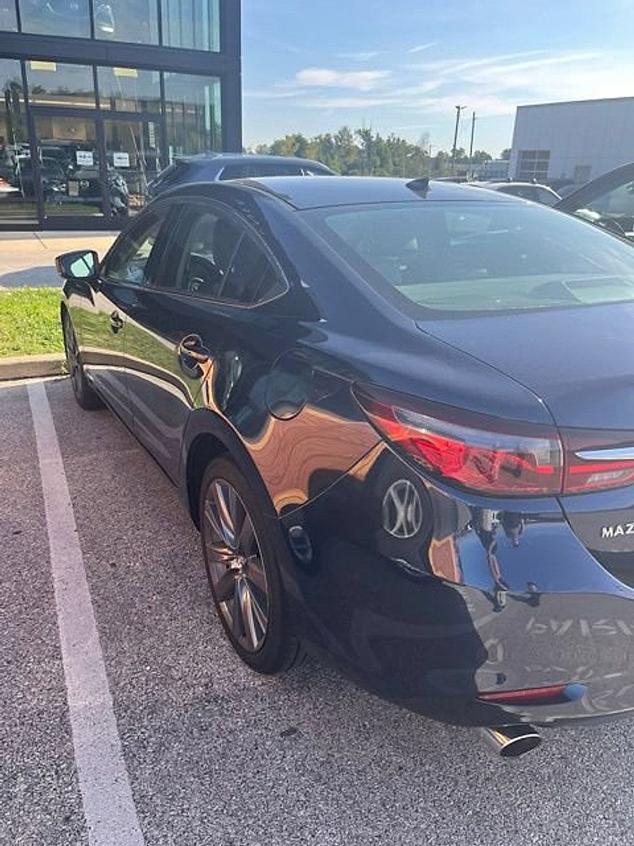 Used 2021 MAZDA MAZDA6 Grand Touring FWD image 15