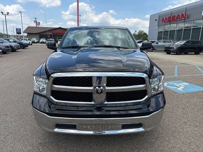 Used 2024 RAM 1500 Classic SLT