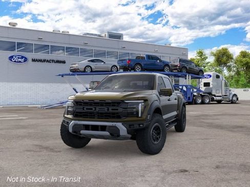 New 2026 Ford F150 Raptor AWD/4WD image 3