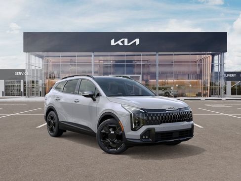 New 2027 Kia Sportage X-Line Prestige AWD/4WD image 2