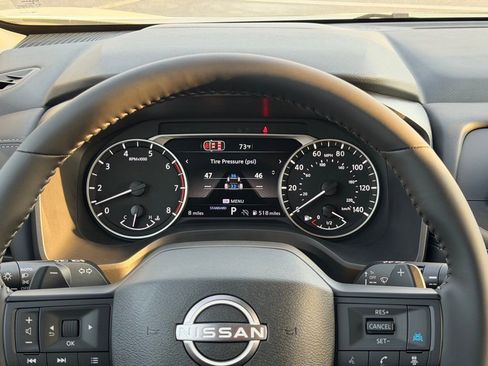 New 2026 Nissan Rogue SV FWD image 20