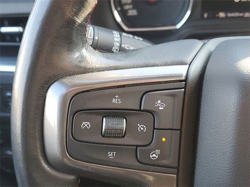 Certified 2021 Chevrolet Tahoe RST w/ Luxury Package image 24