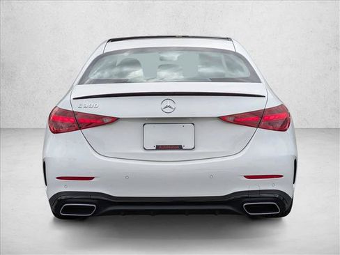 Certified 2023 Mercedes-Benz C 300 Sedan image 6
