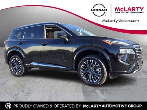 New 2026 Nissan Rogue Platinum w/ Tech Package AWD/4WD image 1
