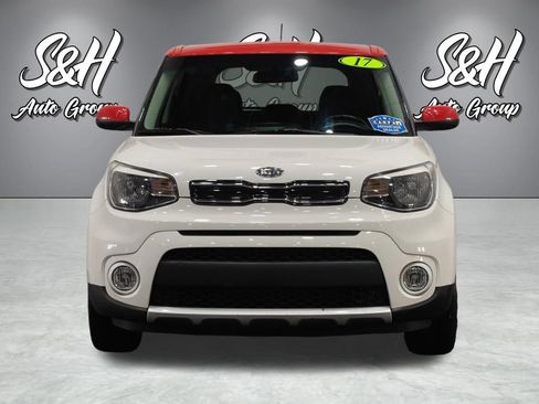 Used 2017 Kia Soul + w/ Designer's Package FWD image 15