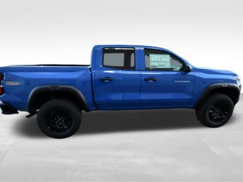 New 2026 Chevrolet Colorado Trail Boss AWD/4WD image 7