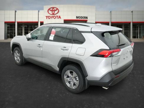 New 2025 Toyota RAV4 XLE image 13