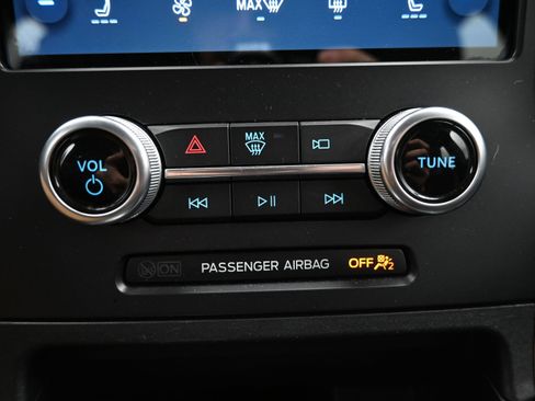 Used 2021 Ford Edge ST image 17