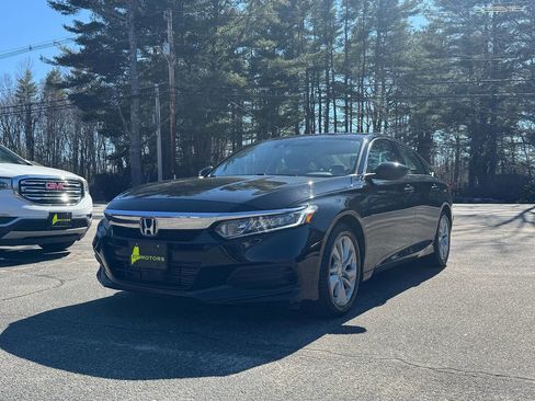 Used 2018 Honda Accord LX image 10
