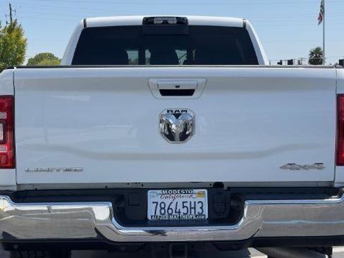 Used 2021 RAM 3500 Limited w/ Safety Group image 38