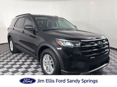 Used 2026 Ford Explorer Active