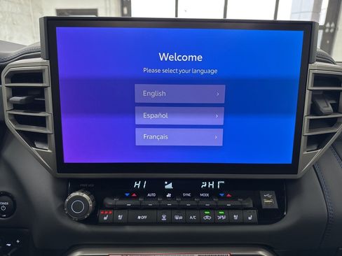 New 2026 Toyota Tundra Platinum image 25