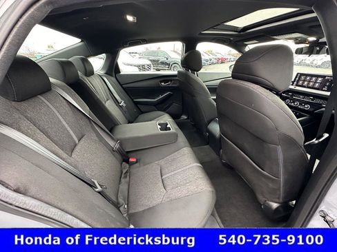 Used 2024 Honda Accord Sport image 41