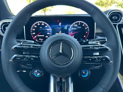 New 2026 Mercedes-Benz GLC 43 AMG 4MATIC Coupe image 23