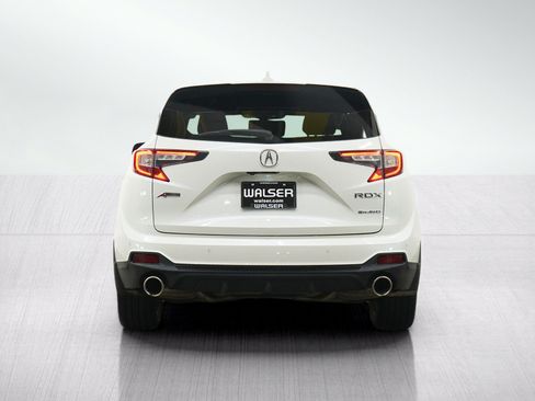 Used 2019 Acura RDX A-Spec AWD/4WD image 4