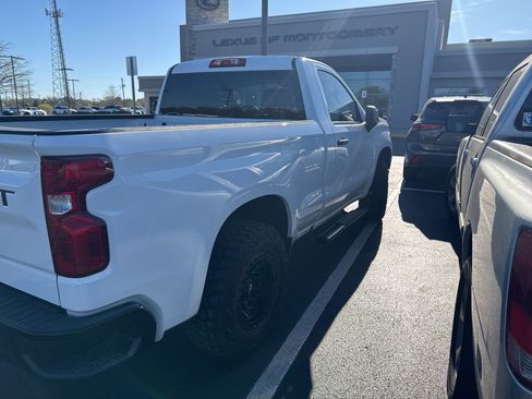 Used 2024 Chevrolet Silverado 1500 W/T w/ WT Convenience Package image 5