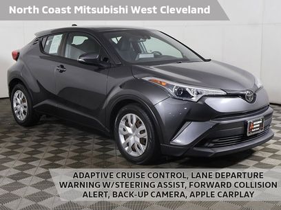 Used 2019 Toyota C-HR LE