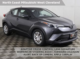 Used 2019 Toyota C-HR LE video 1