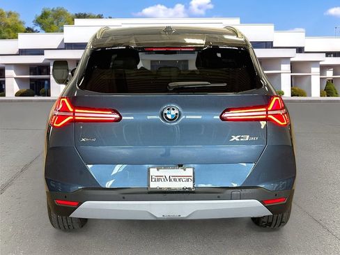 New 2026 BMW X3 xDrive30i w/ Premium Package AWD/4WD image 6