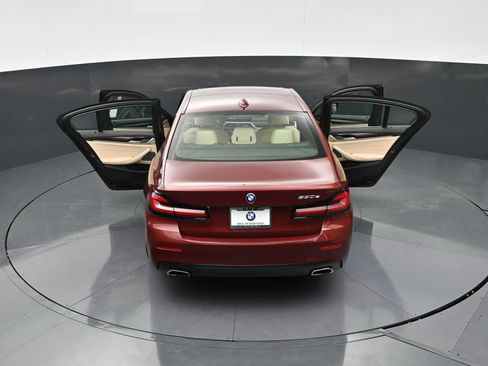 Used 2023 BMW 530e w/ Premium Package RWD image 32