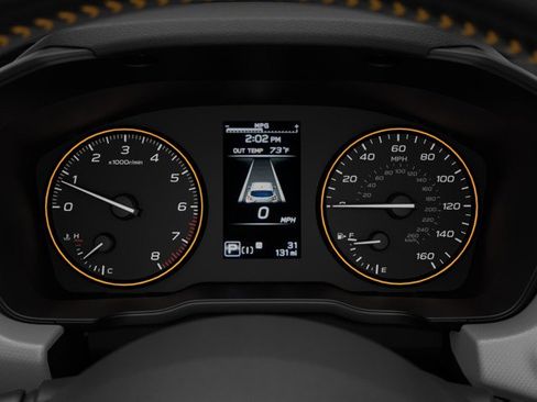 New 2026 Subaru Crosstrek 2.5i Wilderness image 17