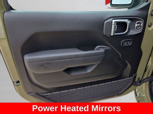 New 2026 Jeep Wrangler Unlimited Sport AWD/4WD image 13