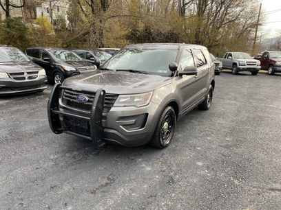 Used 2019 Ford Explorer 4WD Police Interceptor w/ Ready For The Road Package