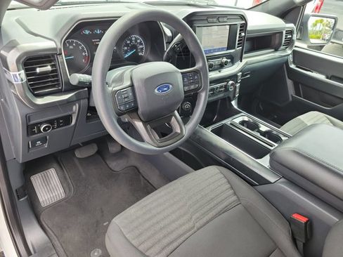 Used 2023 Ford F150 XL w/ STX Appearance Package RWD image 19
