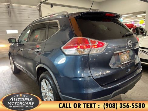 Used 2016 Nissan Rogue SV AWD/4WD image 35