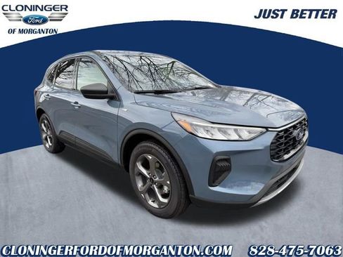 New 2026 Ford Escape ST-Line w/ Tech Pack #1 FWD image 1