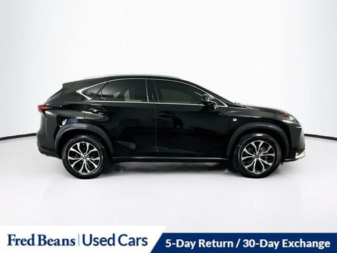 Used 2015 Lexus NX 200t F Sport w/ Navigation System Package AWD/4WD image 11