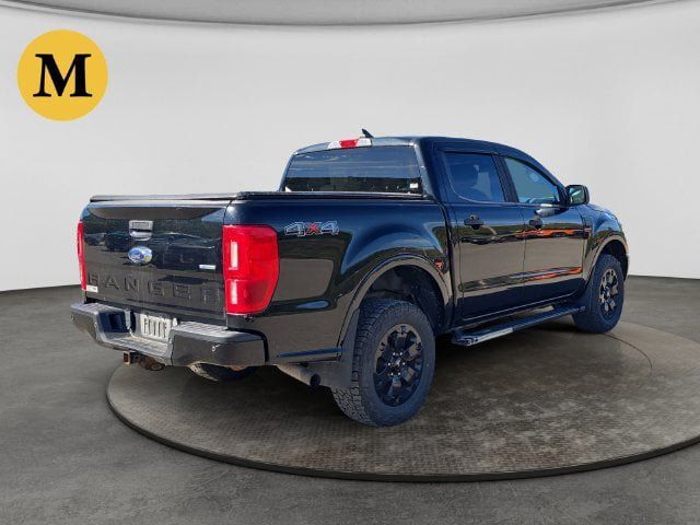 Used 2019 Ford Ranger XLT w/ Black Appearance Package AWD/4WD image 5