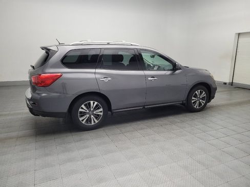 Used 2017 Nissan Pathfinder SL w/ SL Premium Package image 10