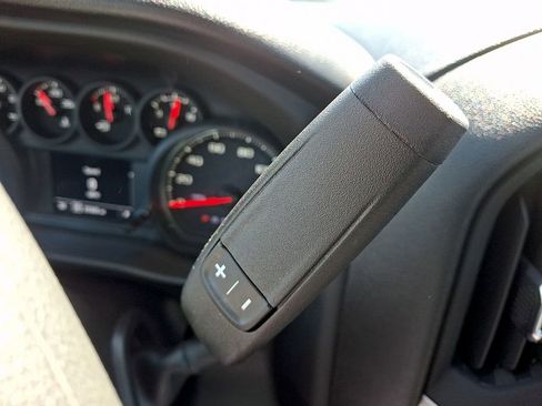 Used 2023 Chevrolet Silverado 1500 Custom w/ LPO, Dark Essentials Package AWD/4WD image 14
