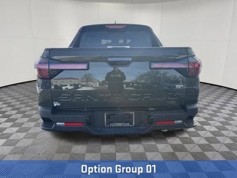 New 2026 Hyundai Santa Cruz SEL AWD/4WD image 6