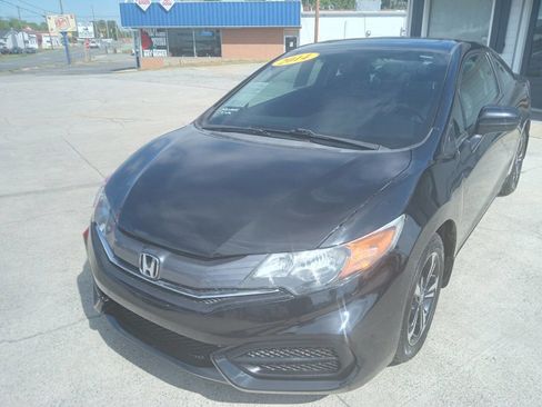 Used 2014 Honda Civic EX image 1