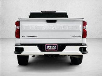 Used 2023 Chevrolet Silverado 1500 Custom RWD video 4