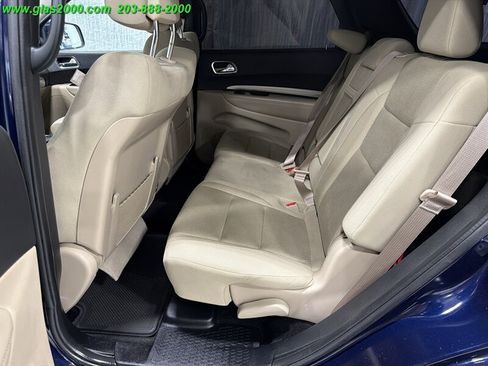 Used 2016 Dodge Durango SXT w/ Quick Order Package 23B AWD/4WD image 9