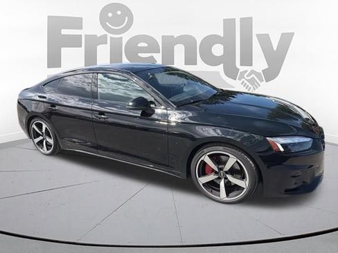 Used 2023 Audi A5 2.0T Premium Plus w/ Premium Plus AWD/4WD image 10